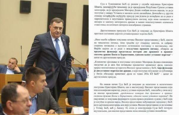 Priprema za još jedan referendum