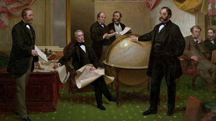 Kako i zašto je Rusija prodala Aljasku SAD-u