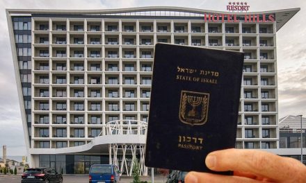 Preokret: Gosti su mahom Palestinci, pasoši su slučajno pali u kantu