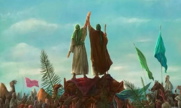 Da su živjeli u isto vrijeme da li bi Isus i Muhammed bili prijatelji ili neprijatelji?