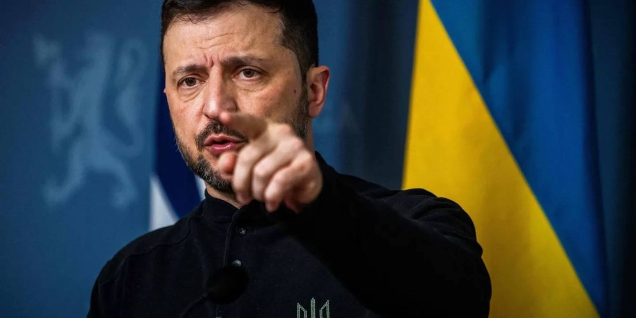 Traže li Amerikanci zamjenu za Zelenskog?