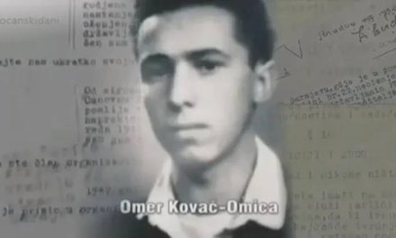 Omer Kovač – Mladi musliman koji nije znao izdati