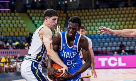 Igrali smo čvrsto i hrabro, ali smo ipak izgubili