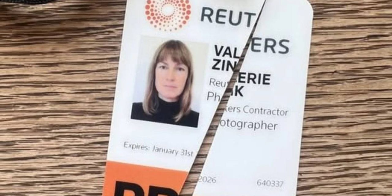 Fotoreporterka Reutersa dala otkaz zbog ubistva kolega u Gazi optuživši Reuters za saučesništvo