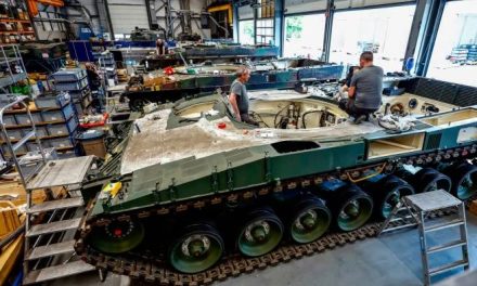 Satelitske snimke pokazuju dramatično širenje proizvodnih kapaciteta vojne industrije