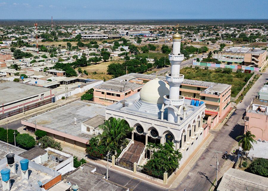 Najveća džamija u Kolumbiji