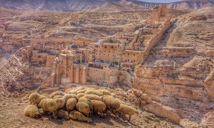 Samotni čuvar hrišćanske tradicije u srcu Palestine