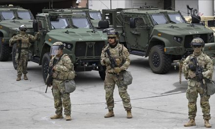 Trumpova demonstracija sile mogla bi se uskoro završiti