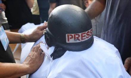 Novinari ubijeni da ne bi prenosili istinu o genocidu