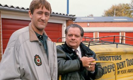 Za najbolju britansku humorističnu seriju svih vremena izabrane “Mućke”