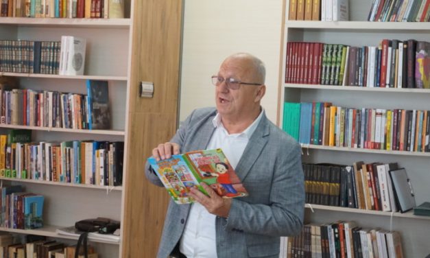 Čarobna knjiga pisca sa dva imena – Bajruzina Hajre Planjca