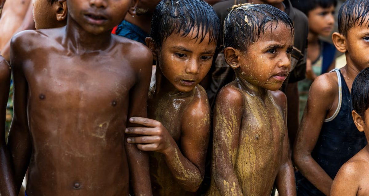 Milion Rohingya izbjeglica na ivici opstanka