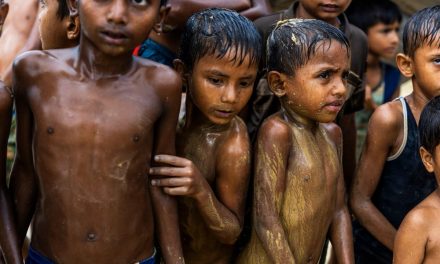 Milion Rohingya izbjeglica na ivici opstanka