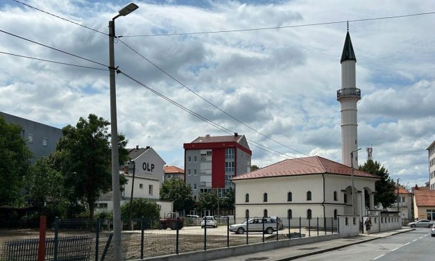 Svečano otvaranje obnovljene džamije Ahmed-bega Salihbegovića 21. septembra