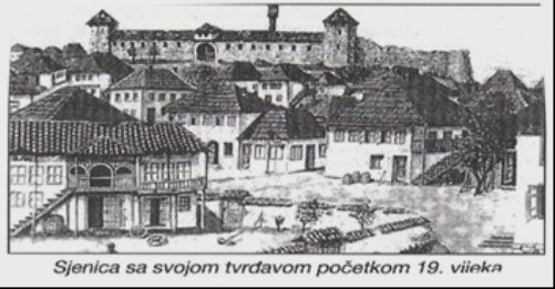 Srpski i hrvatski nacionalizam rastao je na račun Bošnjaka