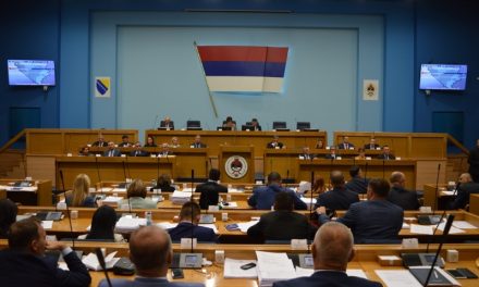 Ana Trišić-Babić predložena za v.d. predsjednika RS