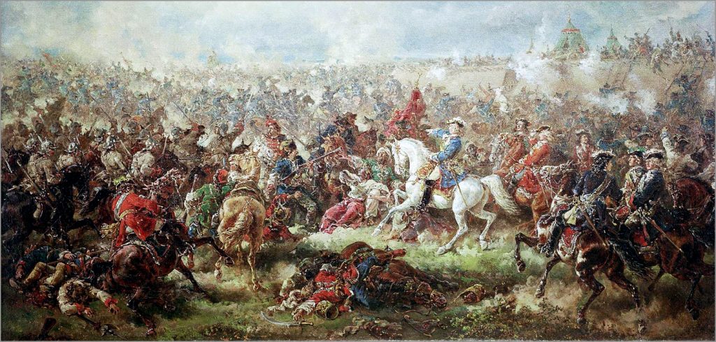 Bitka kod Slankamena i smrt vezira Ćuprilića