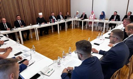 Centralni mevlud 6. septembra u Muslimanskom kulturnom centru Ljubljana