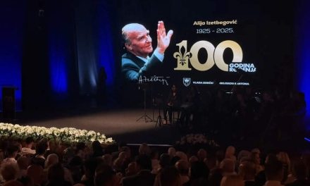 Kako je obilježeno 100 godina od rođenja Alije Izetbegovića