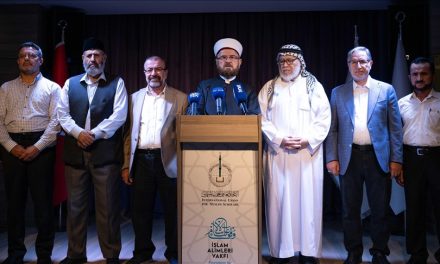 Islamski učenjaci se probudili: Okupili se u Istanbulu na konferenciji o Gazi