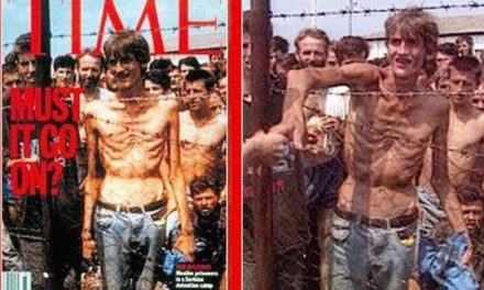 Koncentracioni logori bili su dio plana srpske zločinačke politike