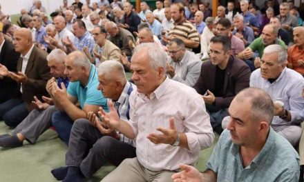 U petak dova za obespravljene i potlačene muslimane