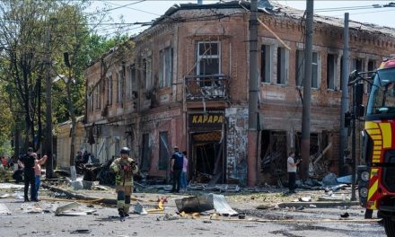 Rusija izvršila još jedan veliki zračni napad na Ukrajinu