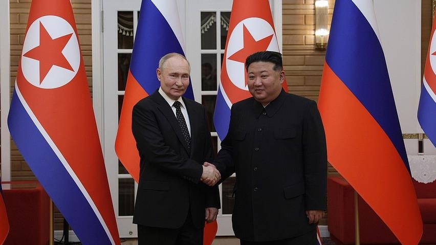Putin dobio otvorenu podršku sjevernokorejskog predsjednika uoči sastanka s Trumpom na Aljasci