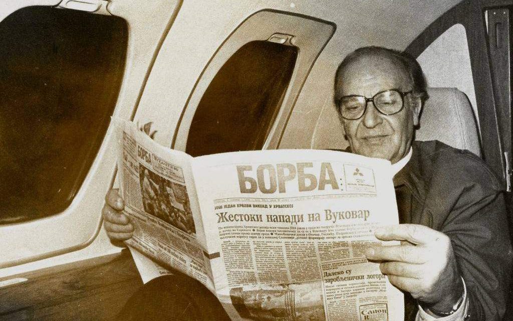 Alija Izetbegović – borio se za pravedniji svijet i na tom putu povezivao Istok i Zapad