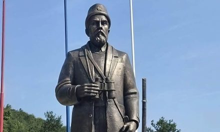 U Crnoj Gori podignut spomenik četničkom vojvodi, zločincu Pavlu Đurišiću