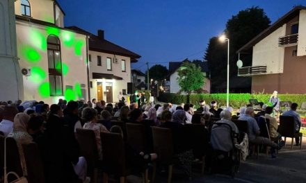 “Od duše do duše” u Kiseljaku