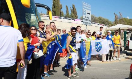 Ljiljani u Limassolu: Bosna i Hercegovina danas započinje svoj put na Eurobasketu