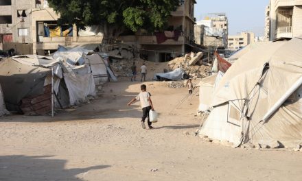 Rijetka bolest koja paralizira tijelo izbila u Gazi