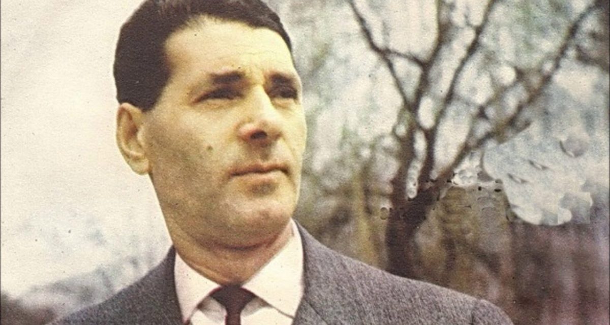 Njegove su pjesme bile priča o Bosni