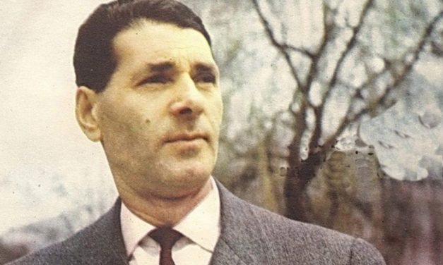 Njegove su pjesme bile priča o Bosni