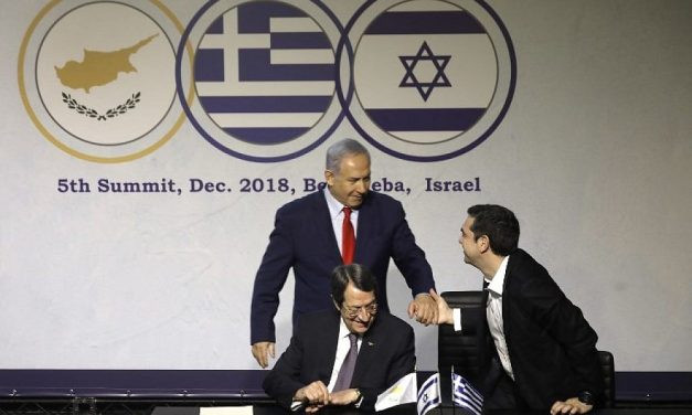 Turska pomno prati uspostavljanje “cionističkog ostrva” na Kipru