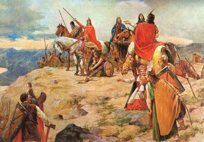 Novi odgovori na stara pitanja: Kada i odakle su došli Hrvati?