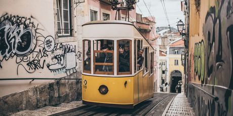 Šta je uspinjača Glória i kako funkcioniše