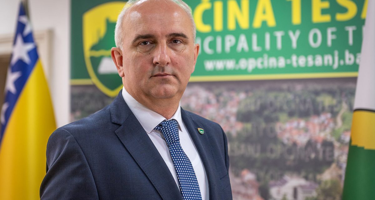 Načelnik Huskić: Ponudio sam Arminu Hodžiću institucionalno partnerstvo