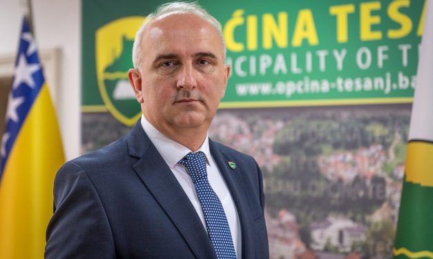 Načelnik Huskić: Ponudio sam Arminu Hodžiću institucionalno partnerstvo