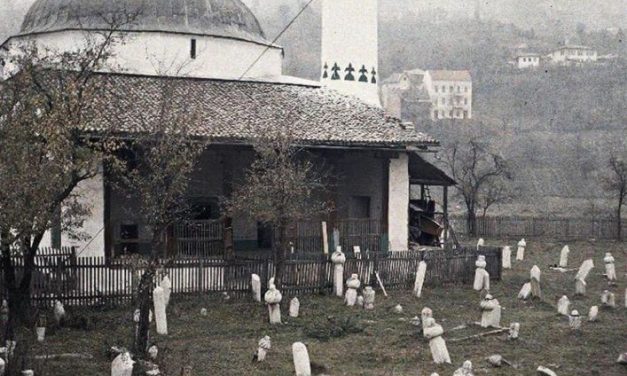 Režimi i ratovi uništili su na stotine džamija