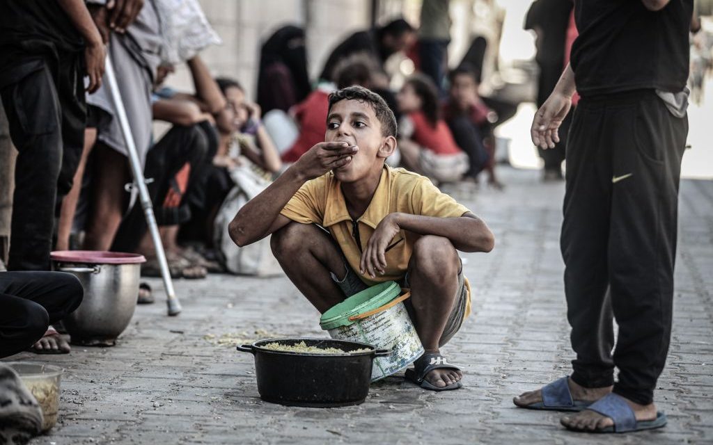 Zapadne države sve „škrtije“ na humanitarnoj pomoći
