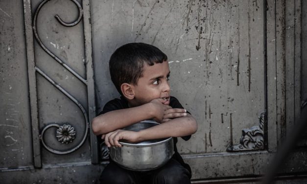 Glad kao oruđe rata