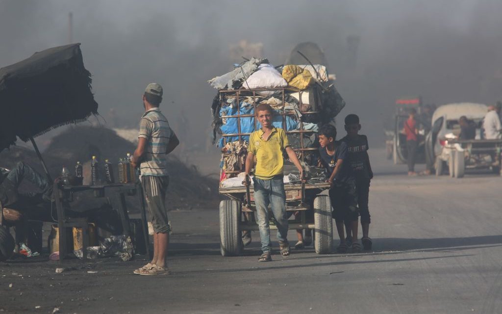 Izraelska vojska naredila potpunu evakuaciju Gaze
