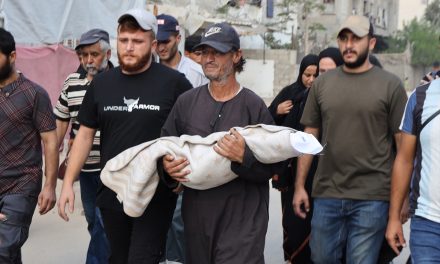 Još jedan palestinski dječak umro od gladi u Gazi