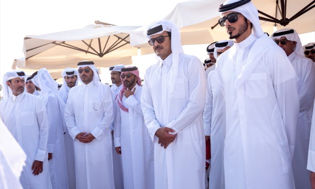 Kada su arapske države prodale Palestinu za pregovaračkim stolom, prodale su svoju nacionalnu sigurnost