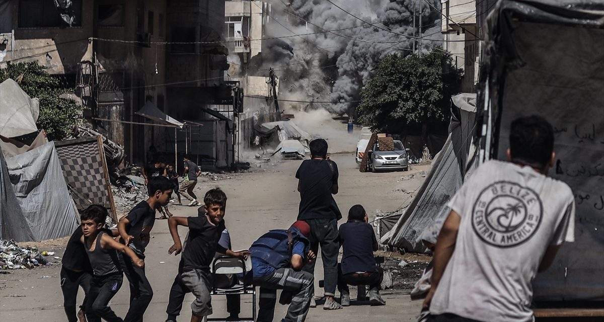 Više od milion Palestinaca odbija napustiti grad Gazu uprkos izraelskoj ofanzivi