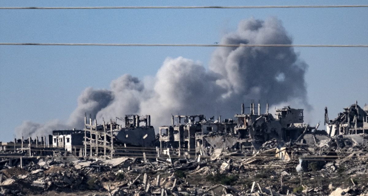 Pola miliona ljudi u ruševinama Gaze osuđeno na umiranje