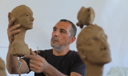 Portreti patnje raseljenih Palestinaca