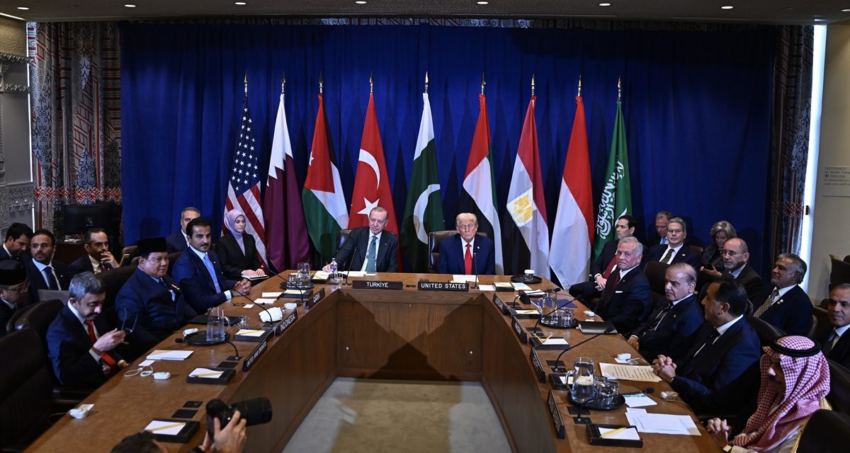 Novi Trumpov plan: Arapsko-muslimanske vojne snage ući će u Gazu, održavati red i obnoviti Gazu